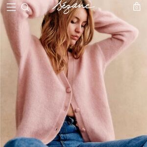 Sezane Mia Sweater